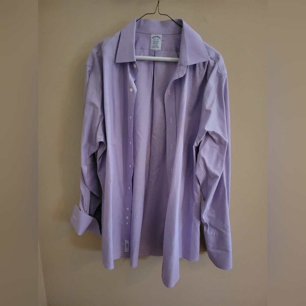 Brooks Brothers Men's Button-down Shirt